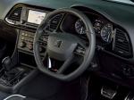 Seat Leon SC Cupra 2014 года (UK)